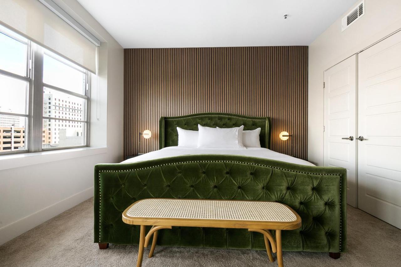 Luxury 2-Bedroom Condo Steps Away From The French Quarter Ню Орлиънс Екстериор снимка