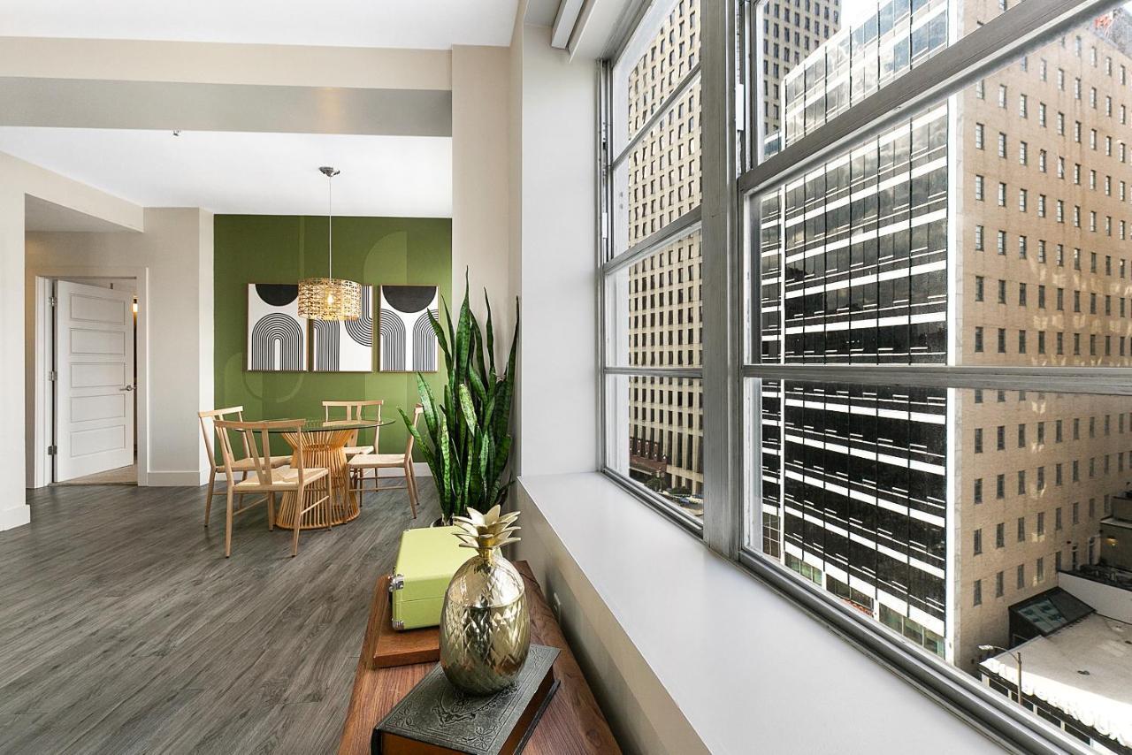 Luxury 2-Bedroom Condo Steps Away From The French Quarter Ню Орлиънс Екстериор снимка